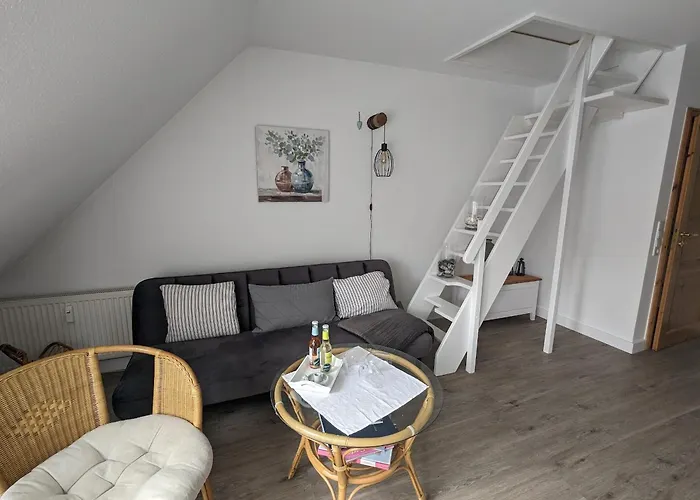 Apartment Boddenquartett - Kleine Brise *