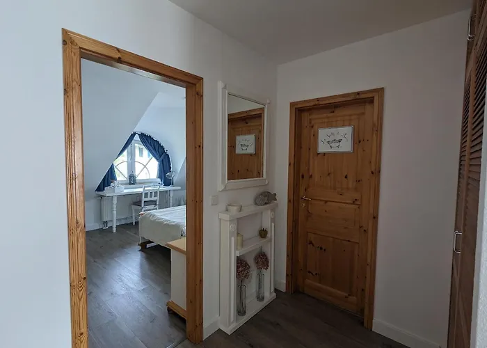 Apartment Boddenquartett - Kleine Brise Wieck