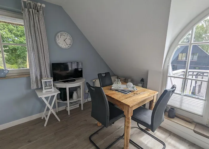 Boddenquartett - Kleine Brise Apartment *