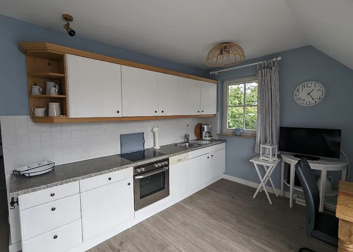 Boddenquartett - Kleine Brise Apartment *